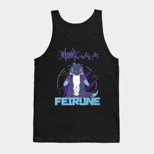 SO IM A SPIDER, SO WHAT?: FEIRUNE (GRUNGE STYLE) Tank Top